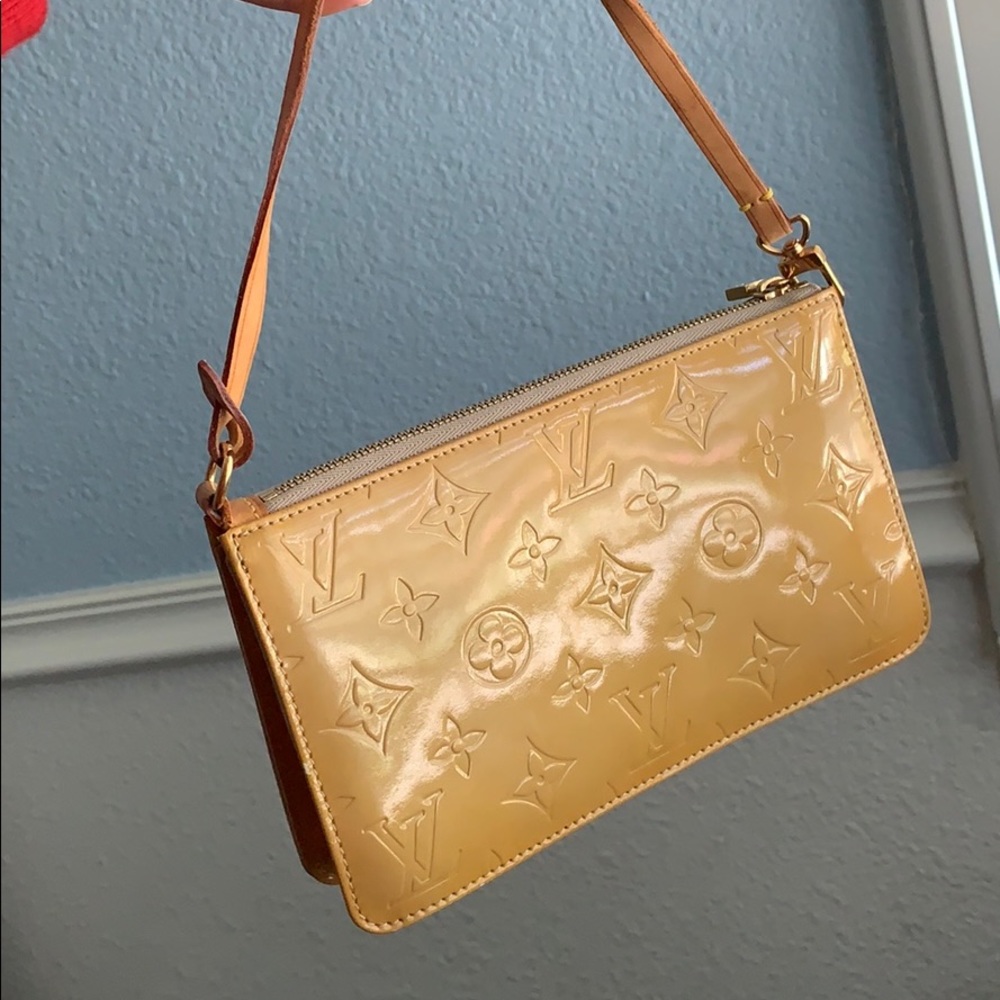 Louis Vuitton Vernis Lexington Pochette